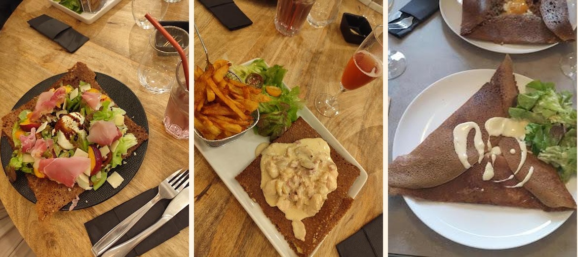 Crêperie L'atelier Gourmand - Gallery Image 2