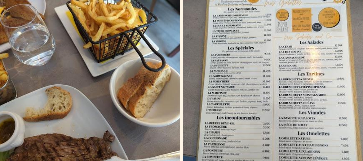 Crêperie L'atelier Gourmand - Gallery Image 7