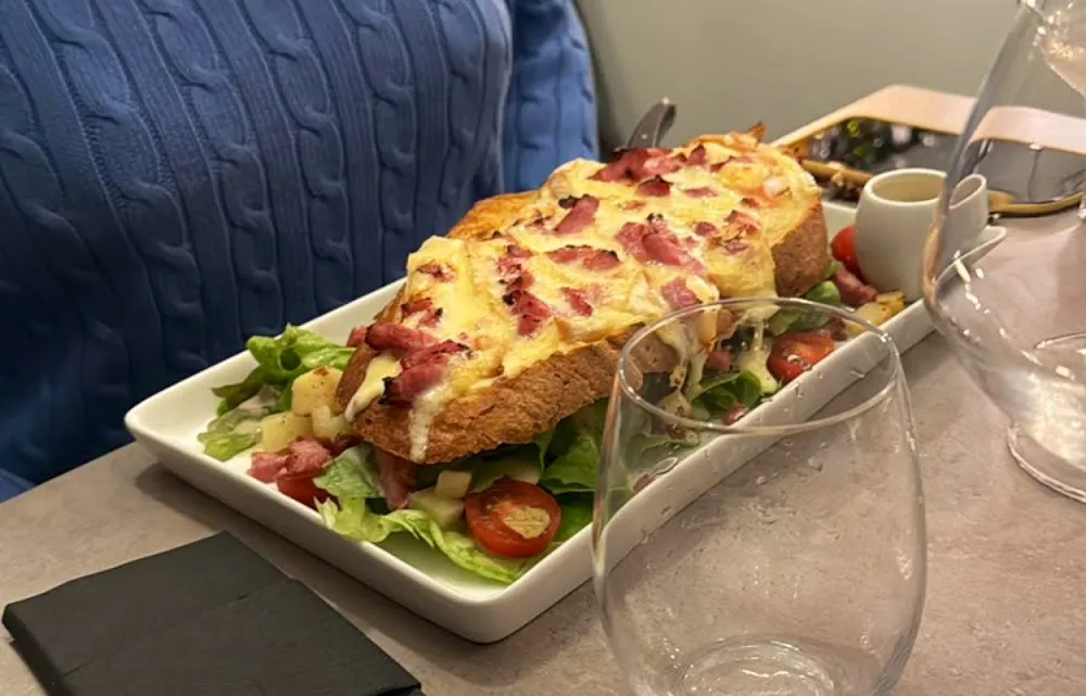 La Bruschetta Montagnarde